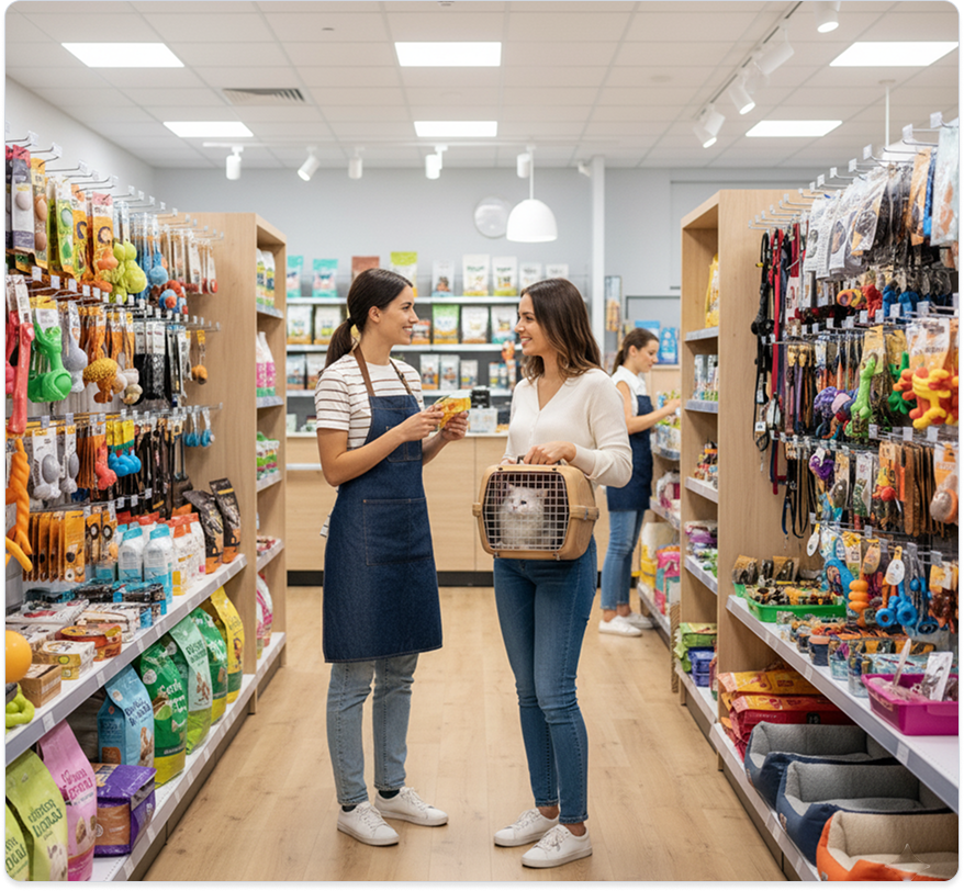 thetails servicedetails petshop 1