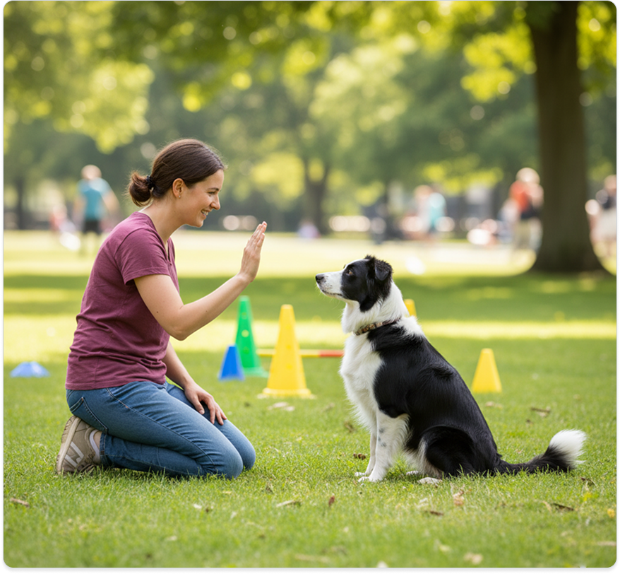 thetails servicedetails training 1