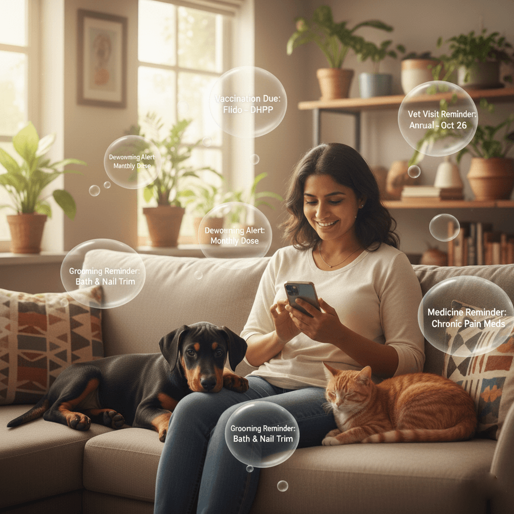 Designed for First Time and Experienced Pet Parents