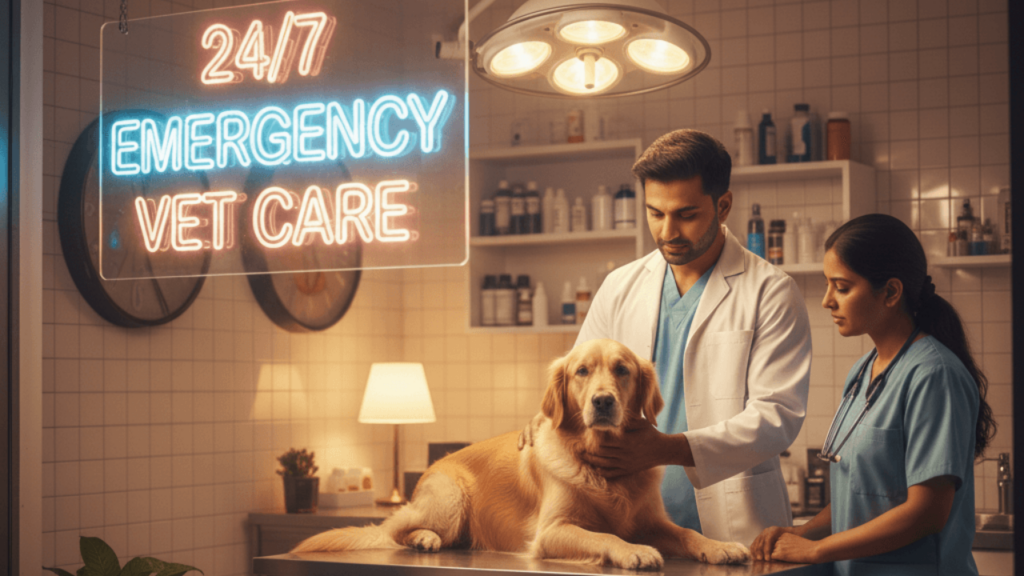 Emergency Support When You Need It Most