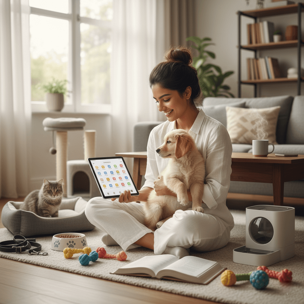 First Time Pet Parent Guide