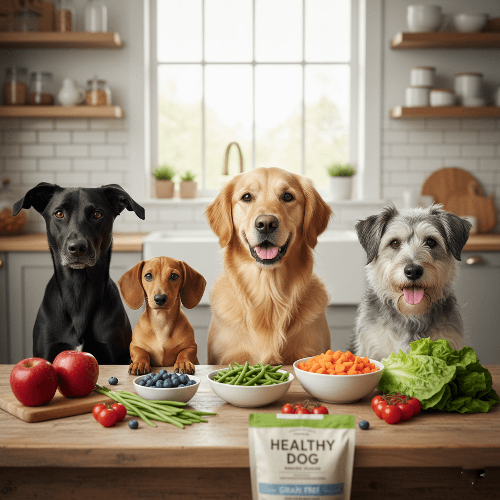 Food: The Great Mystery Every Pet Parent Faces