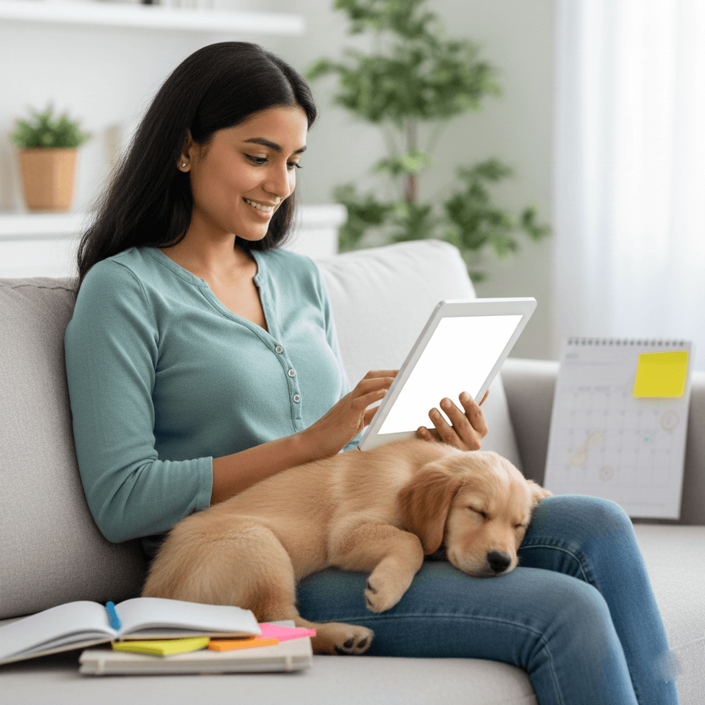 How Our Pet Parent App Makes Your First Year Easier