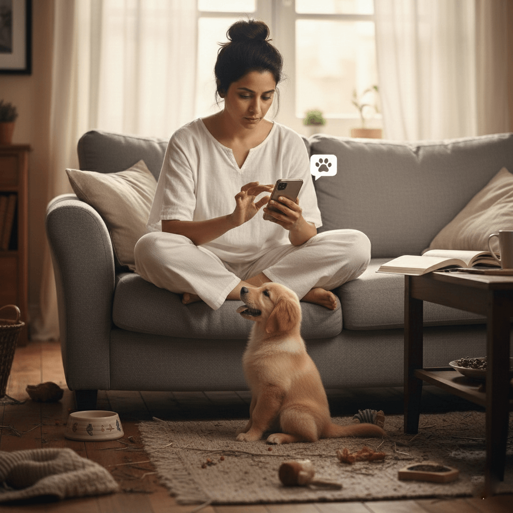 Why We Built Our Pet Parent App