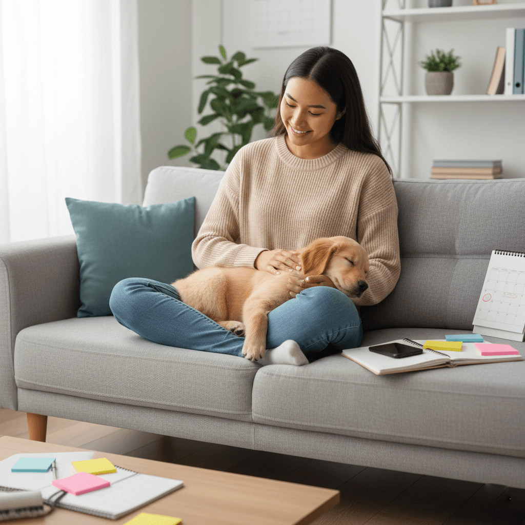 Final Thoughts for First Time Pet Parents