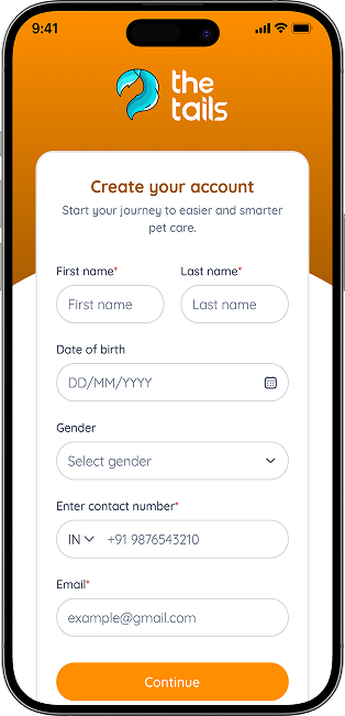 Multiple Pet Profiles