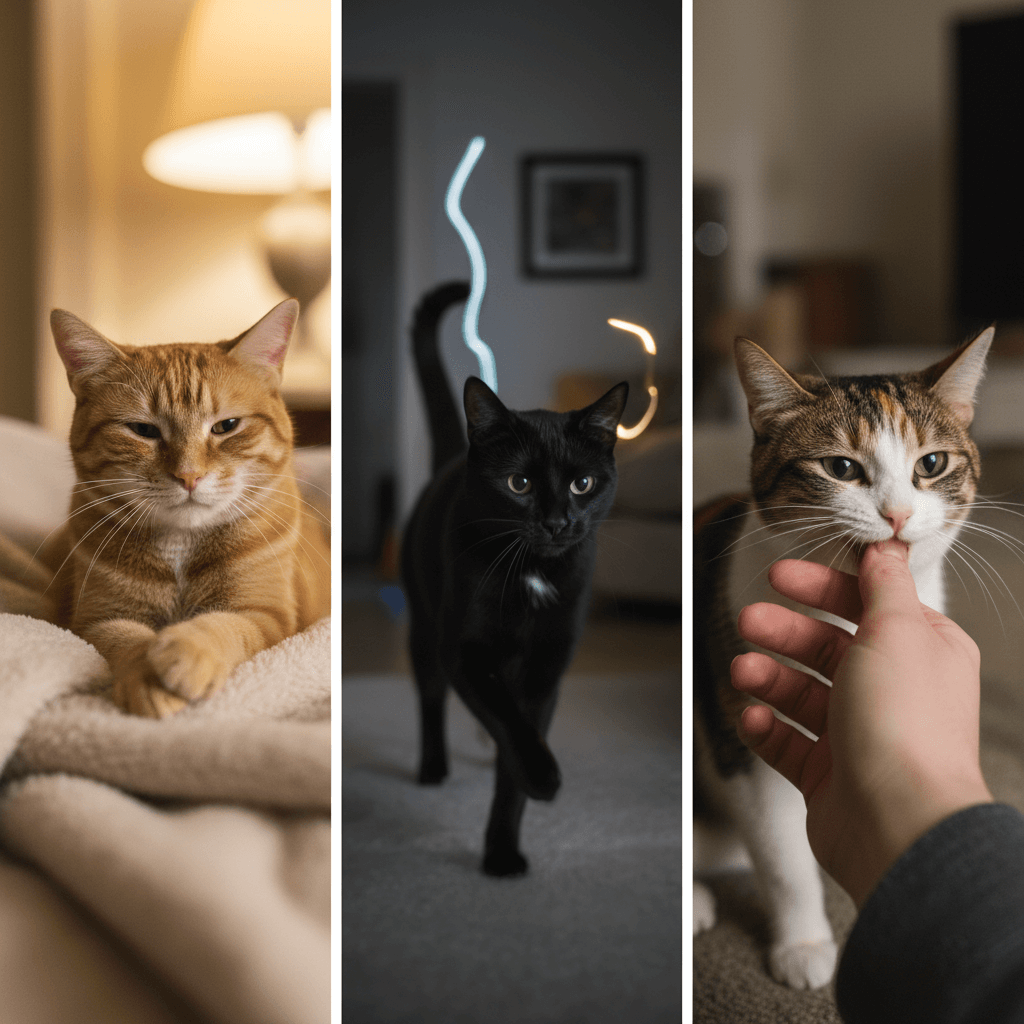 Cat Behaviour Explained Why Your Cat Does What It Does