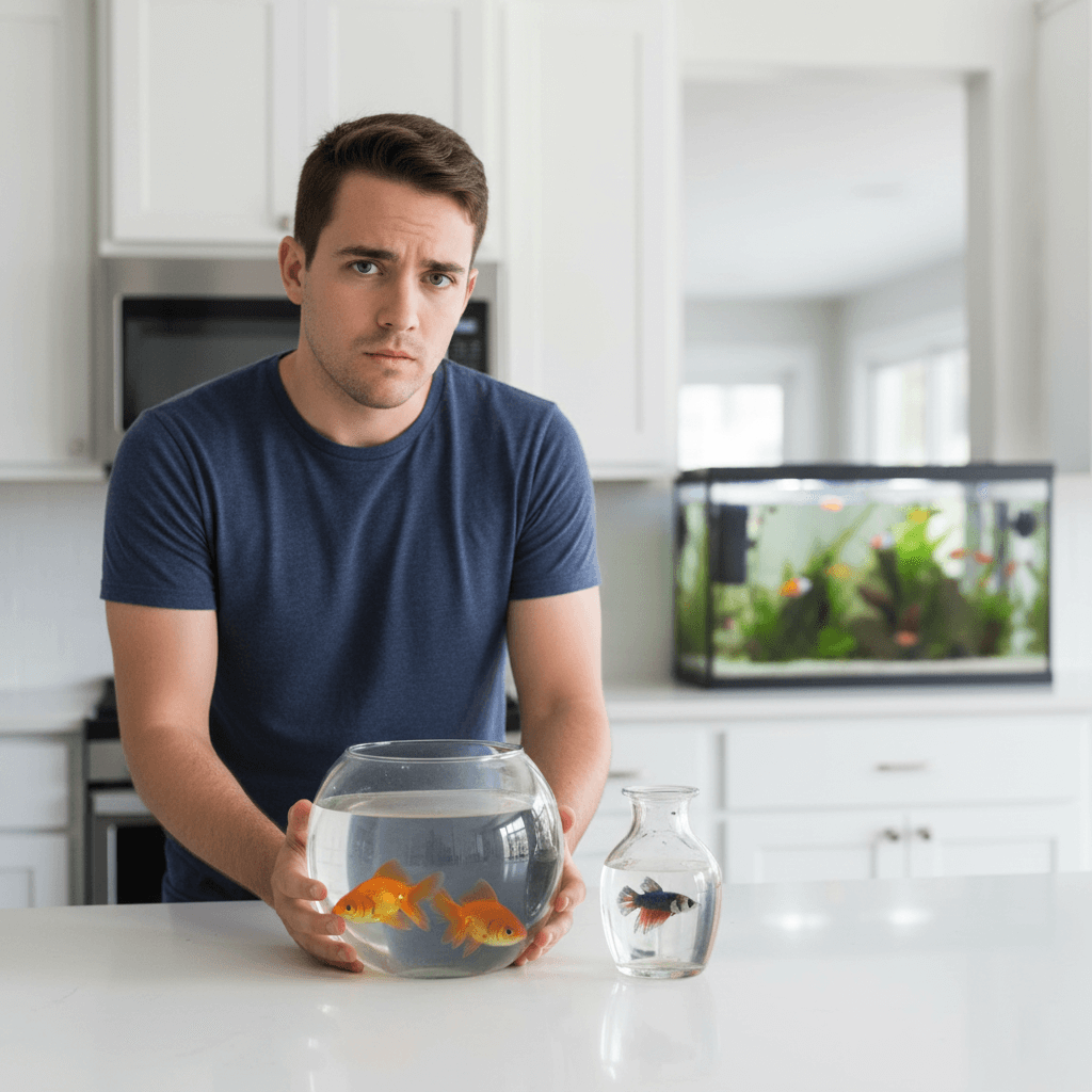 Choosing the Right Fish Tank for Your Home