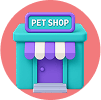 Premium food, toys, and accessories for your pets.